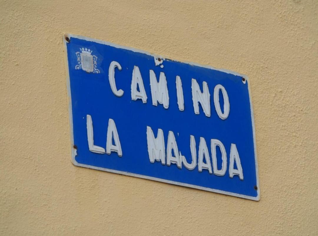 Casa Sandra En Las Norias Todoque Con Wi-Fi Los Llanos De Aridane Exterior photo