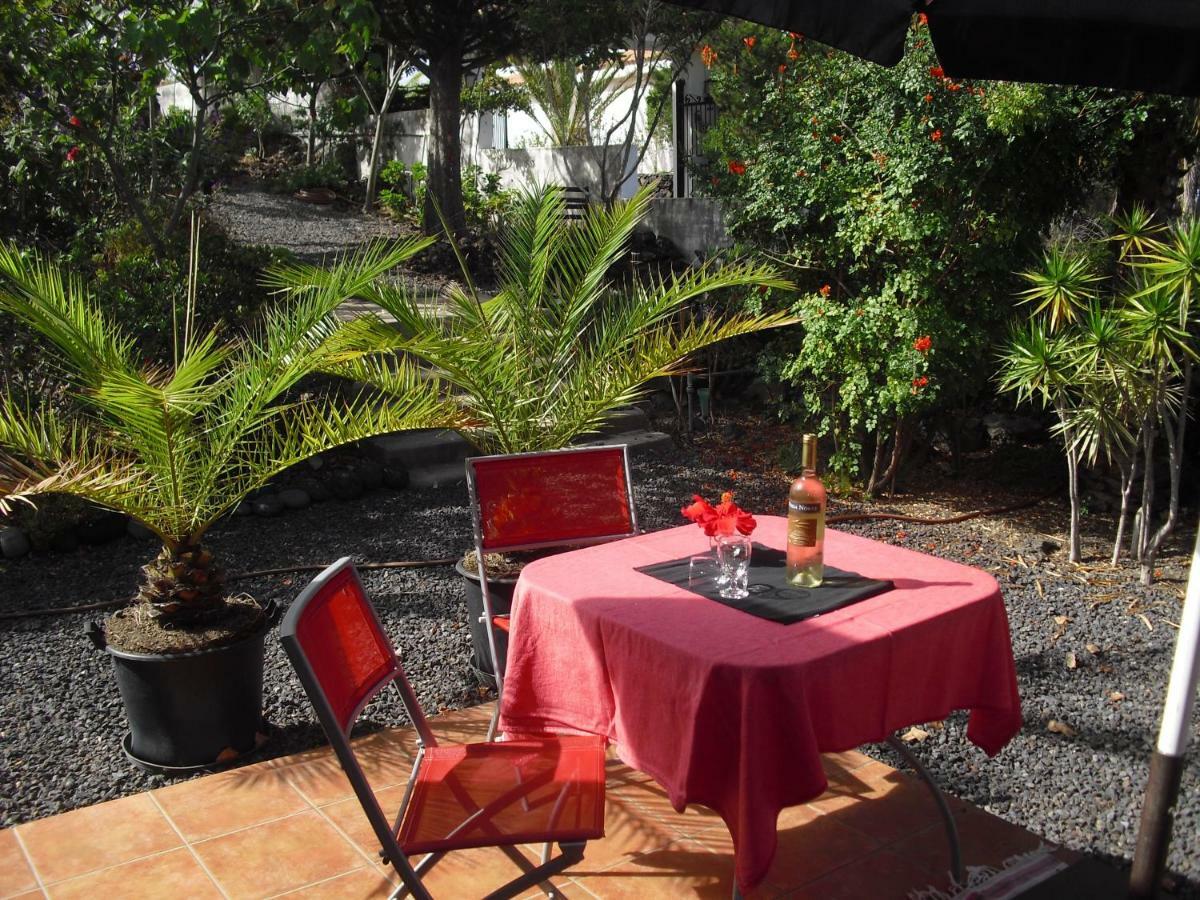 Casa Sandra En Las Norias Todoque Con Wi-Fi Los Llanos De Aridane Exterior photo